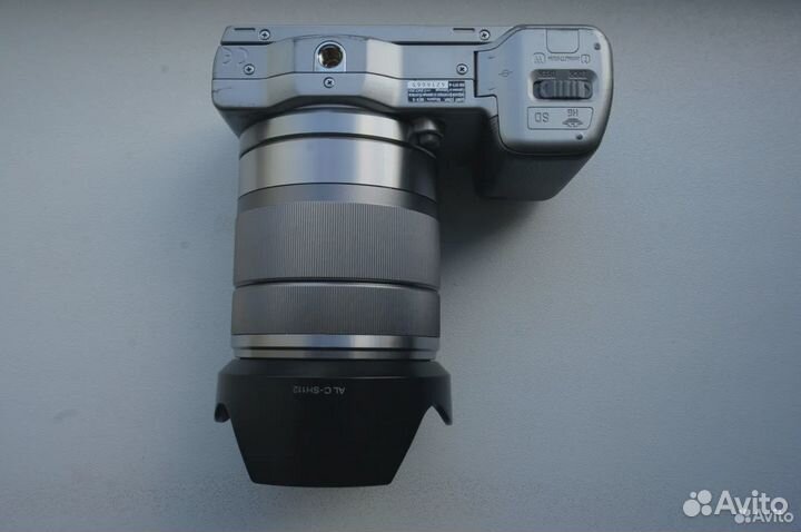 Фотоаппарат sony nex 5