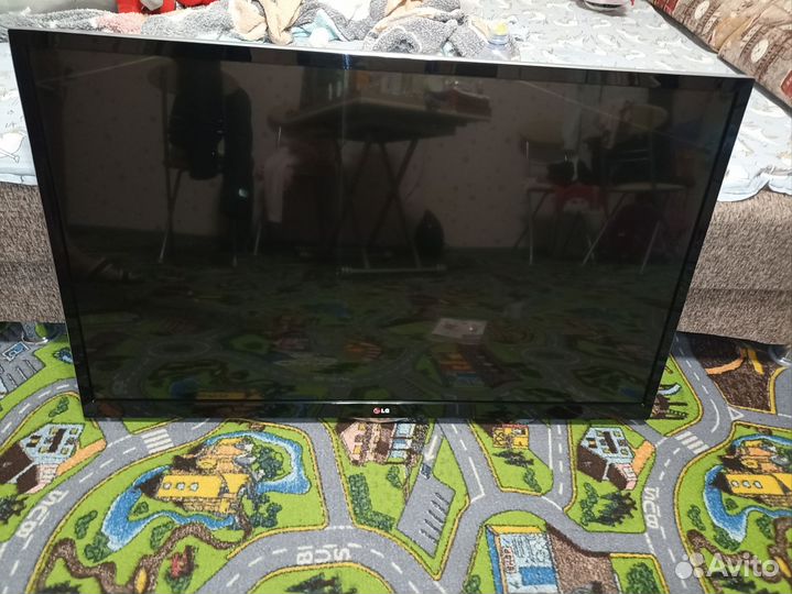 Телевизор LG 42LA644V-ZA