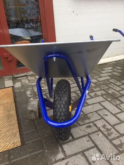 Тачка Строительная,садовая