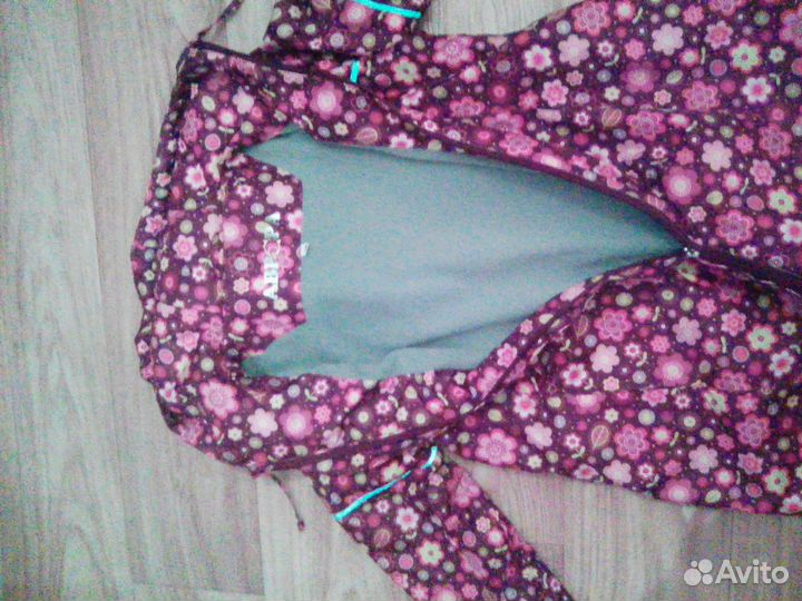 Плащ для девочки