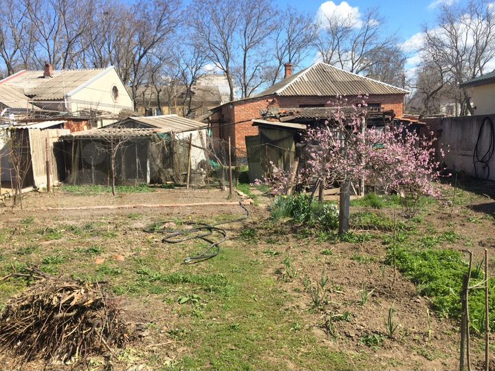 Дом 80 м² на участке 5,3 сот.