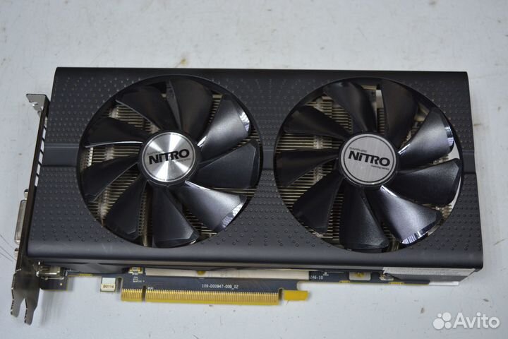 Sapphire RX480 8Gb