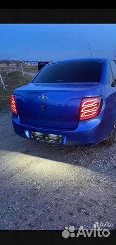 Звдние Стоп-фонари LADA granta