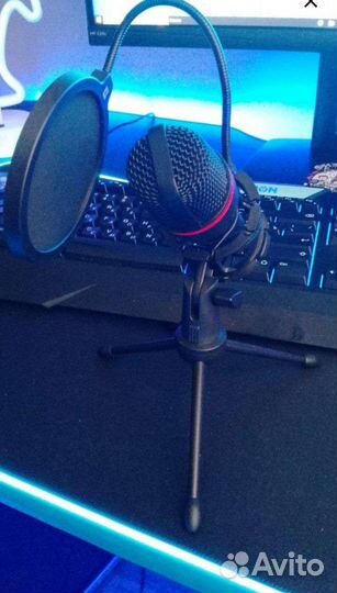 Микрофон студийный