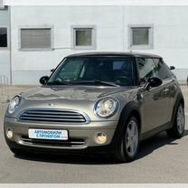 MINI Cooper 1.6 AT, 2007, 185 000 км, с пробегом, цена 745 000 руб.