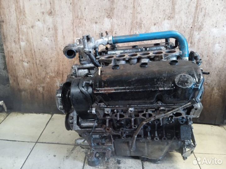 Двигатель 6g74 Mitsubishi 3.5