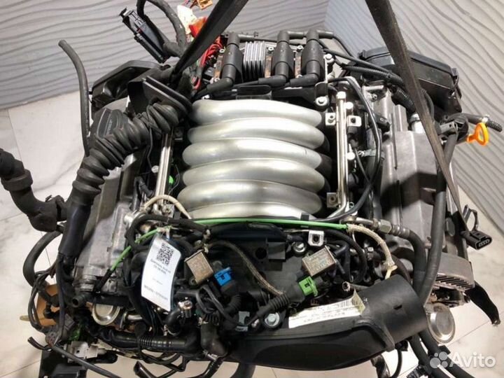 Двигатель Audi A6 C5 (S6,RS6) (1997 - 2005) 2.4 AR