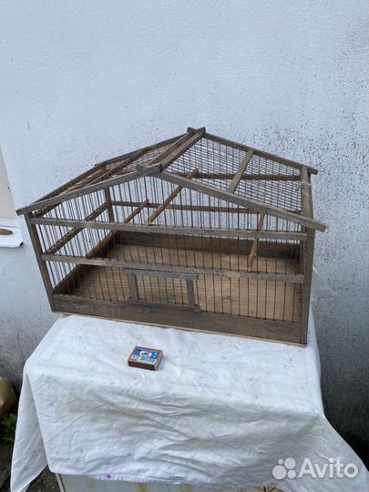 Клетка для птиц