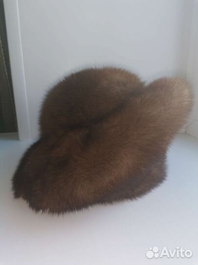 Шапка меховая