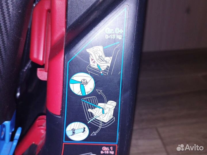 Автокресла от 0 до 18 чикко