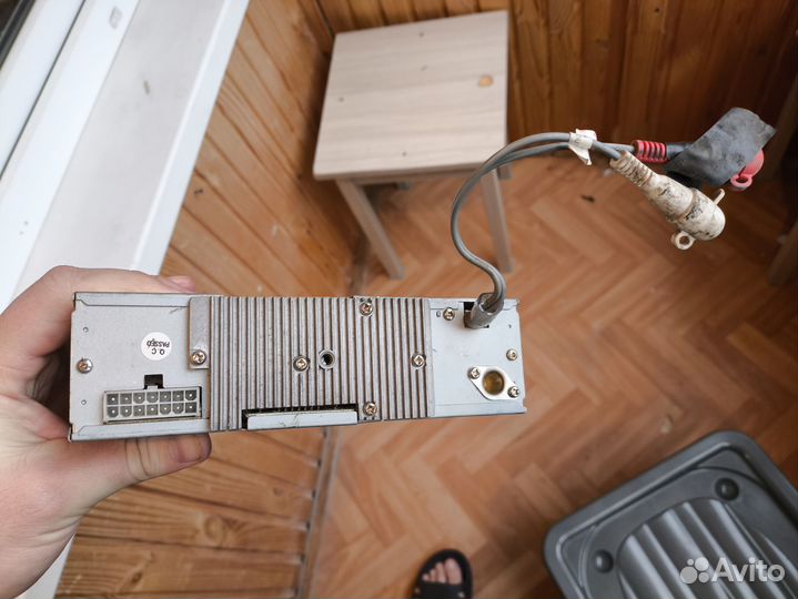 Автомагнитола