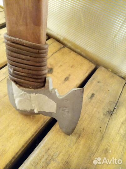 Топоры древних ворягов