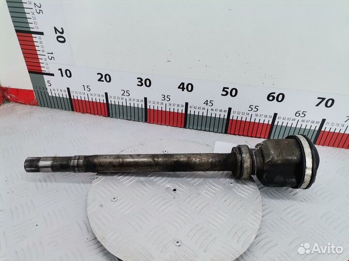 Полуось для Peugeot-Citroen 407