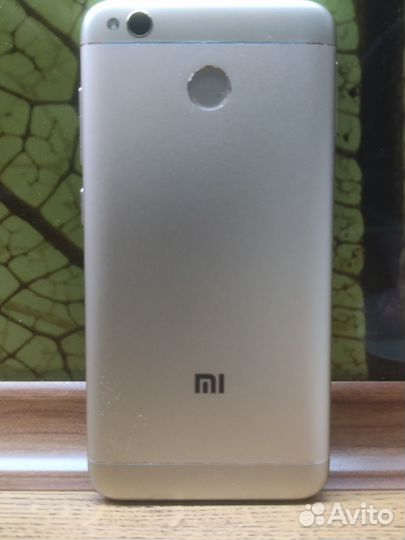 Xiaomi Redmi 4X, 3/32 ГБ