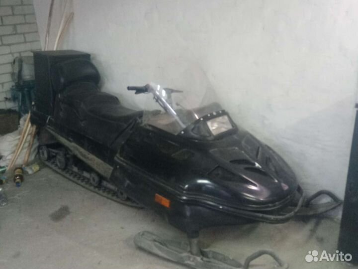 Продам снегоход Тайга 500