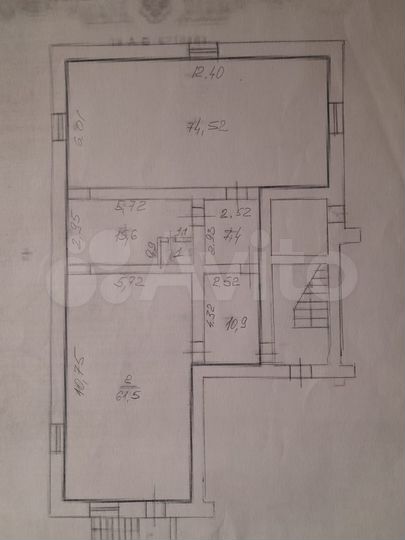Свободного назначения, 171 м²
