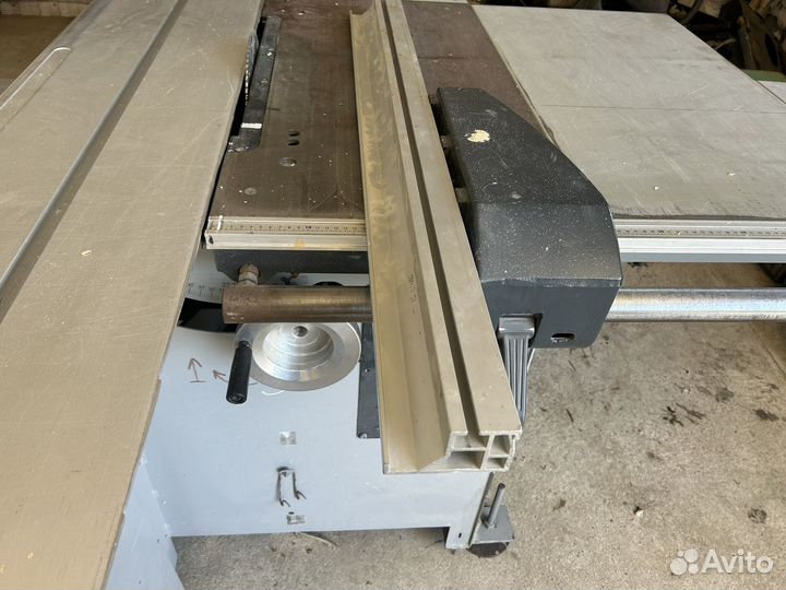 Форматно раскроечный станок