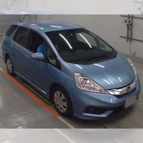 Honda Fit Shuttle 1.5 CVT, 2013, 90 000 км, с пробегом, цена 880 000 руб.