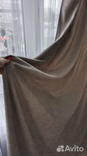 Тюль, шторы