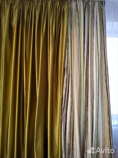 Продам шторы, блэкаут