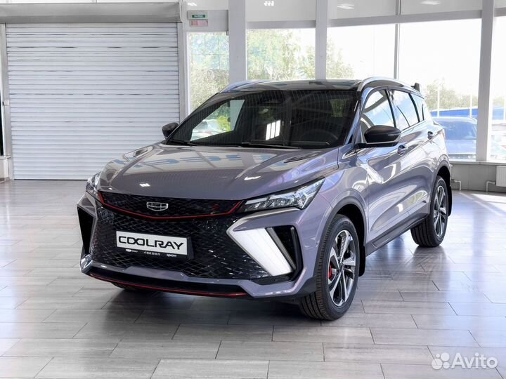 Geely Coolray 1.5 AMT, 2023