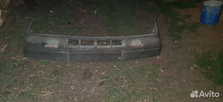Бампер передний ваз 2109