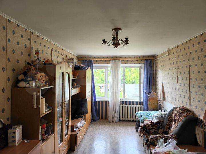 1-к. квартира, 30 м², 4/5 эт.