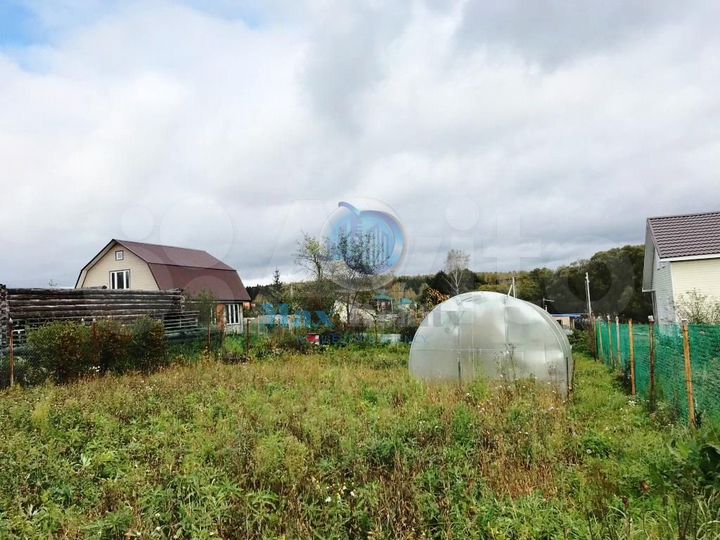 Участок 5,3 сот. (СНТ, ДНП)