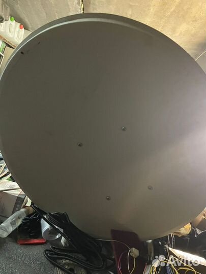 Спутниковая антенна комплект