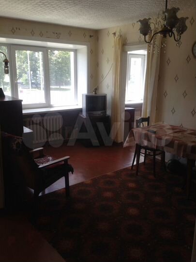 3-к. квартира, 41,2 м², 2/5 эт.