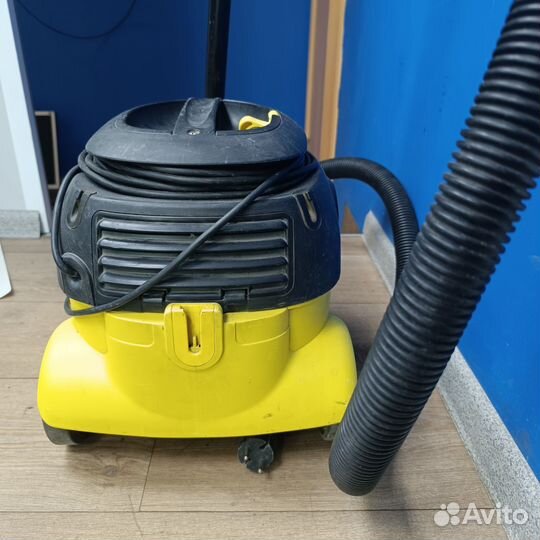 Строительный пылесос Karcher T12 / 1