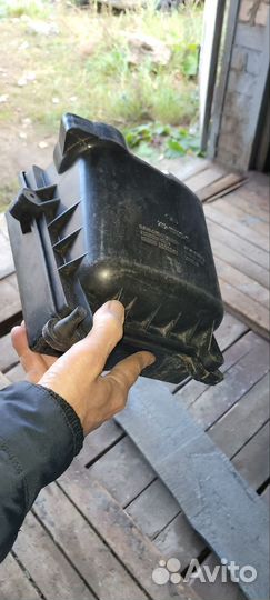 Корпус воздушного фильтра ваз