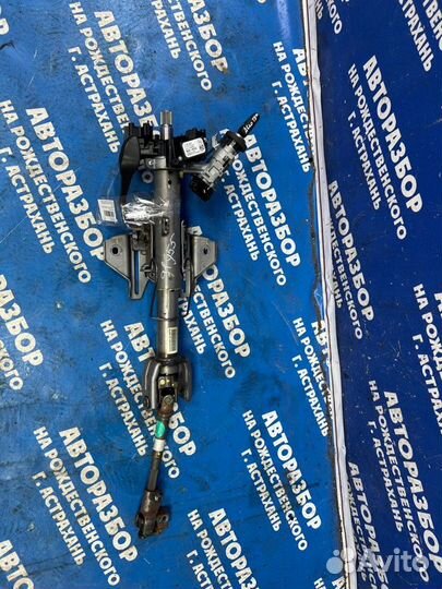 Рулевая колонка Chevrolet Aveo T300 хэтчбек F16D4