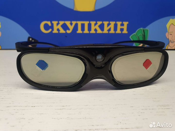 3D-очки Enmesi