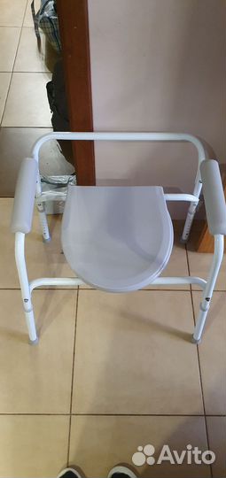 Санитарный стул туалет бу