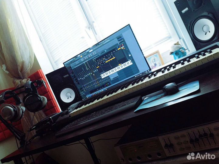 Yamaha NS 10 M / Пара Японские мониторы