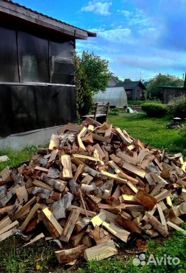 Дрова Береза от производителя