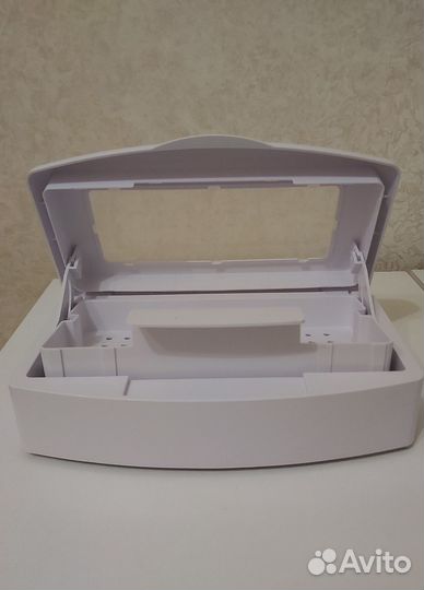 Контейнер для стерилизации маникюрных инструментов