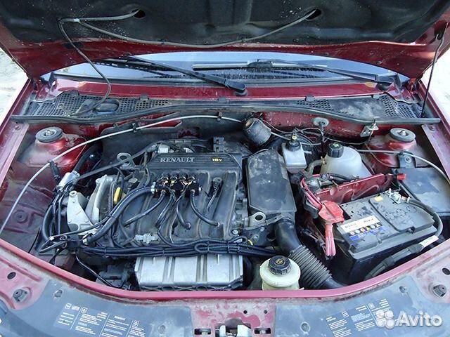 Гбо на авто Renault Logan набор 91 установка гбо