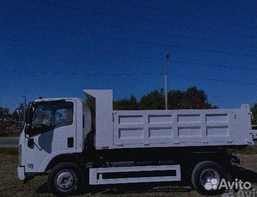 Самосвал Isuzu Elf, 2024