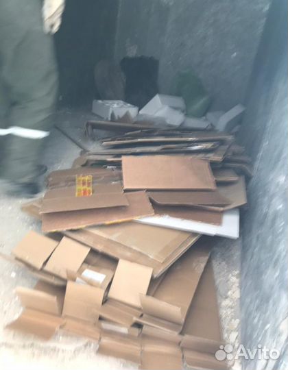 Вывоз мусора