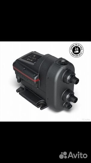 Насосная станция