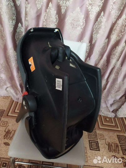 Автолюлька от 0 до 13