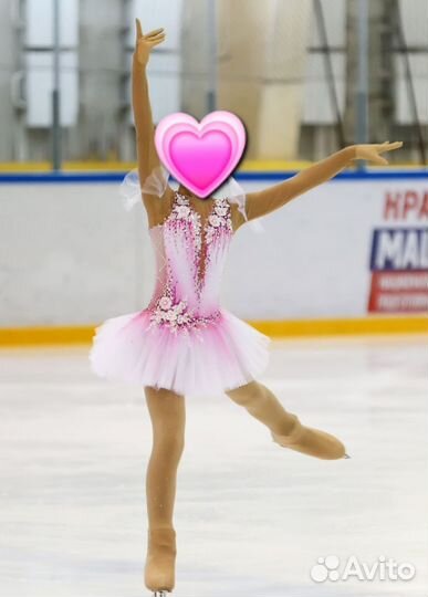 Костюм для фигурного катания