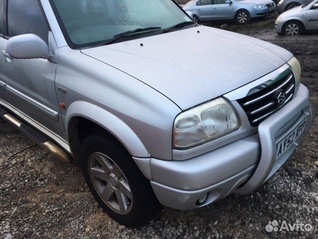 Разбор на запчасти Suzuki Grand Vitara XL-7 2001-2