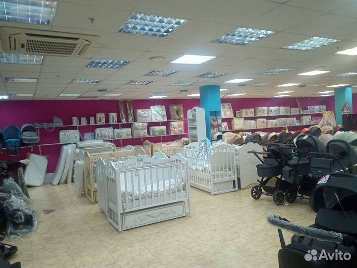 Кроватка детская на выбор в наличии и под заказ