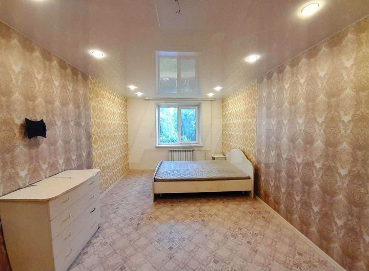 2-к. квартира, 51,5 м², 3/9 эт.