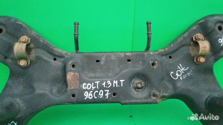 Подрамник для Mitsubishi Colt Z32/Z34/Z36/Z39