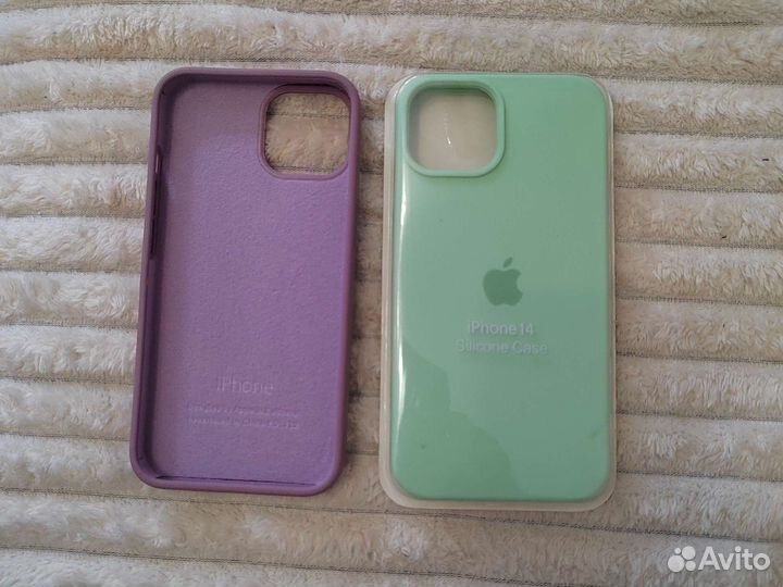 Чехол на iPhone 14