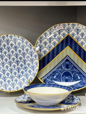 Набор столовой посуды